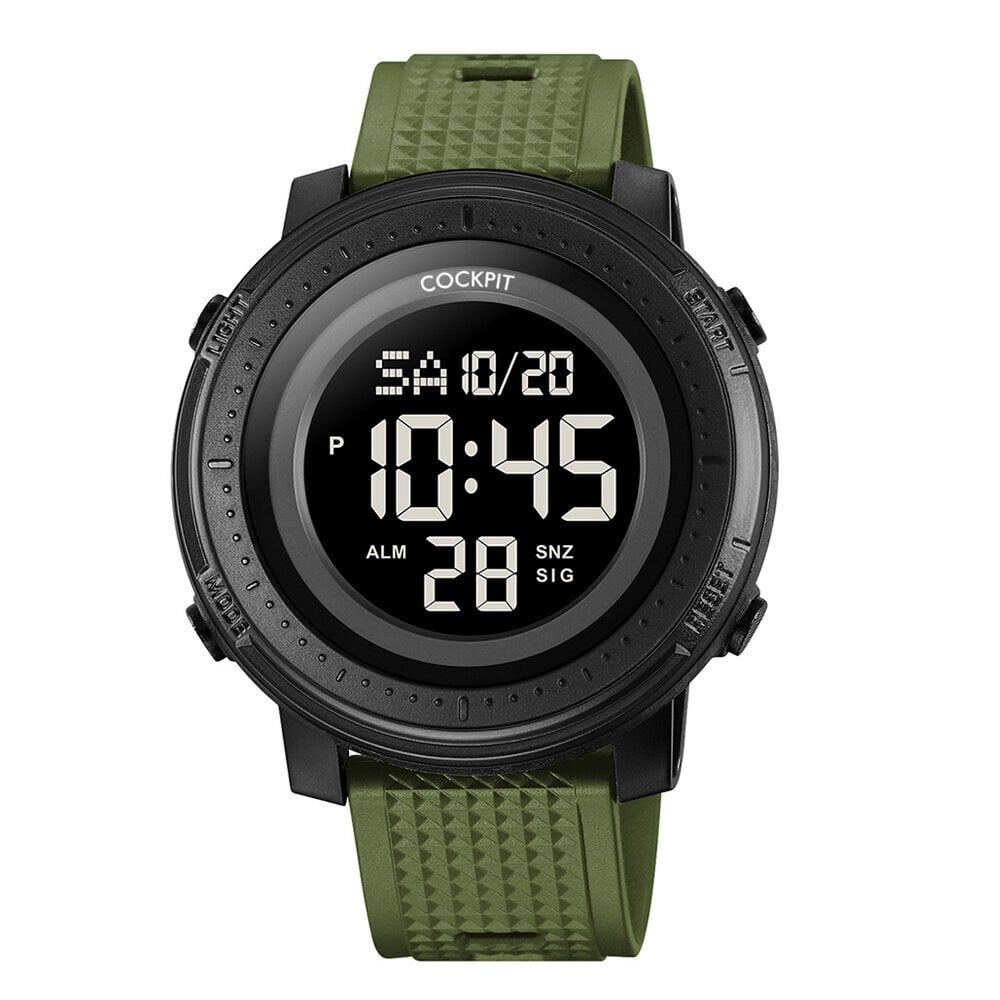COCKPIT CK-2415GN ERKEK KOL SAATİ