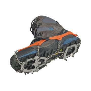 Camp Ice Master Evo Çivili Zincir Krampon Large 42 - 44 Light Blue
