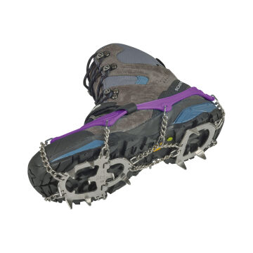 Camp Ice Master Evo Çivili Zincir Krampon Large 42 - 44 Light Blue