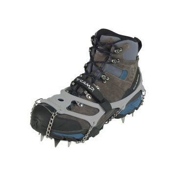 Camp Ice Master Evo Çivili Zincir Krampon Large 42 - 44 Light Blue