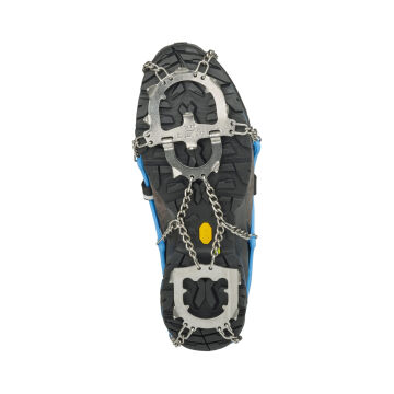 Camp Ice Master Evo Çivili Zincir Krampon Large 42 - 44 Light Blue