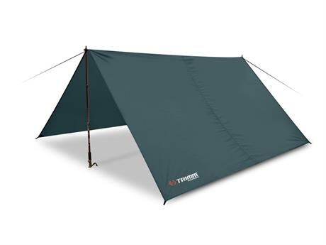 Trimm Trace XL 370x500 Outdoor Tarp - Yeşil
