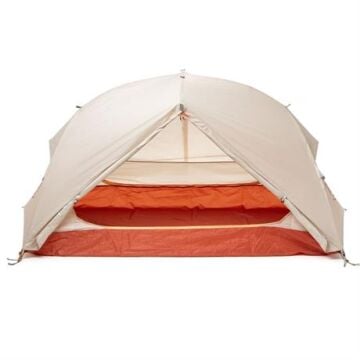 Turbat Shanta 2 İki Kişilik Çadır - Alu, Beyaz