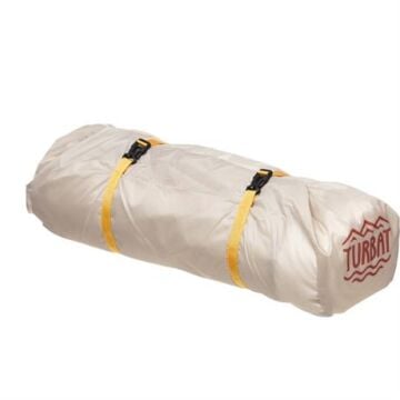 Turbat Shanta 2 İki Kişilik Çadır - Alu, Beyaz