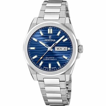 FESTINA SWISS F20073/3 CLASSIQUES ERKEK KOL SAATİ