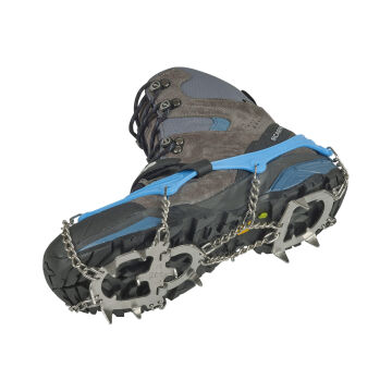 Camp Ice Master Evo Çivili Zincir Krampon X-Large 45 - 47 Light Grey