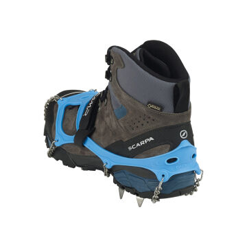 Camp Ice Master Evo Çivili Zincir Krampon X-Large 45 - 47 Light Grey