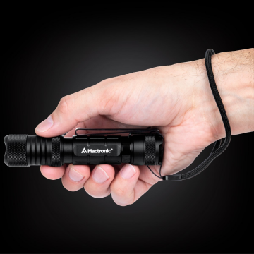 MACTRONIC T-FORCE XP Taktik Fener, 2030 LÜMEN