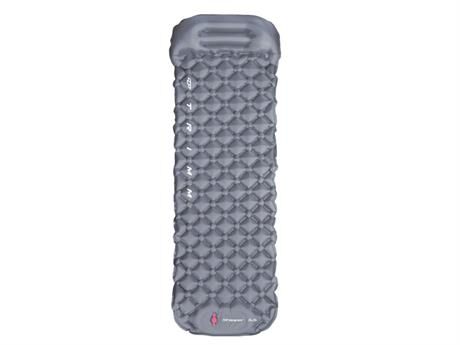 Trimm Stepper Şişme Mat - Gri