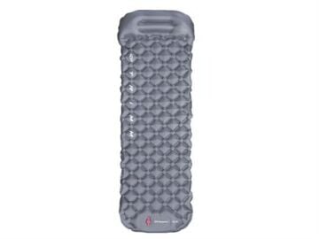 Trimm Stepper Şişme Mat - Gri