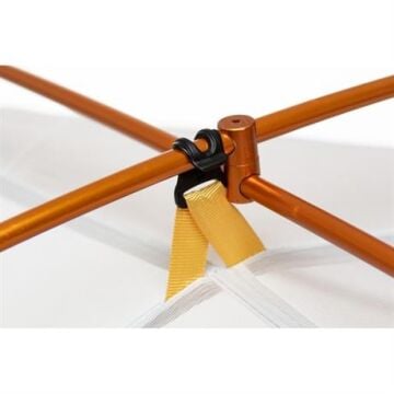 Turbat Shanta Pro 2 İki Kişilik Çadır - Alu, Sarı