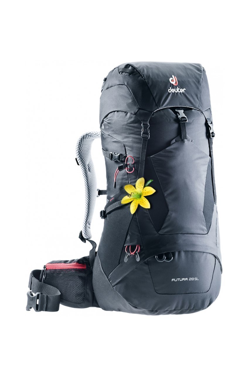 DEUTER Futura 28 SL Sırt Çantası BLACK
