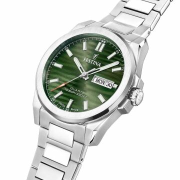 FESTINA SWISS F20073/4 CLASSIQUES ERKEK KOL SAATİ