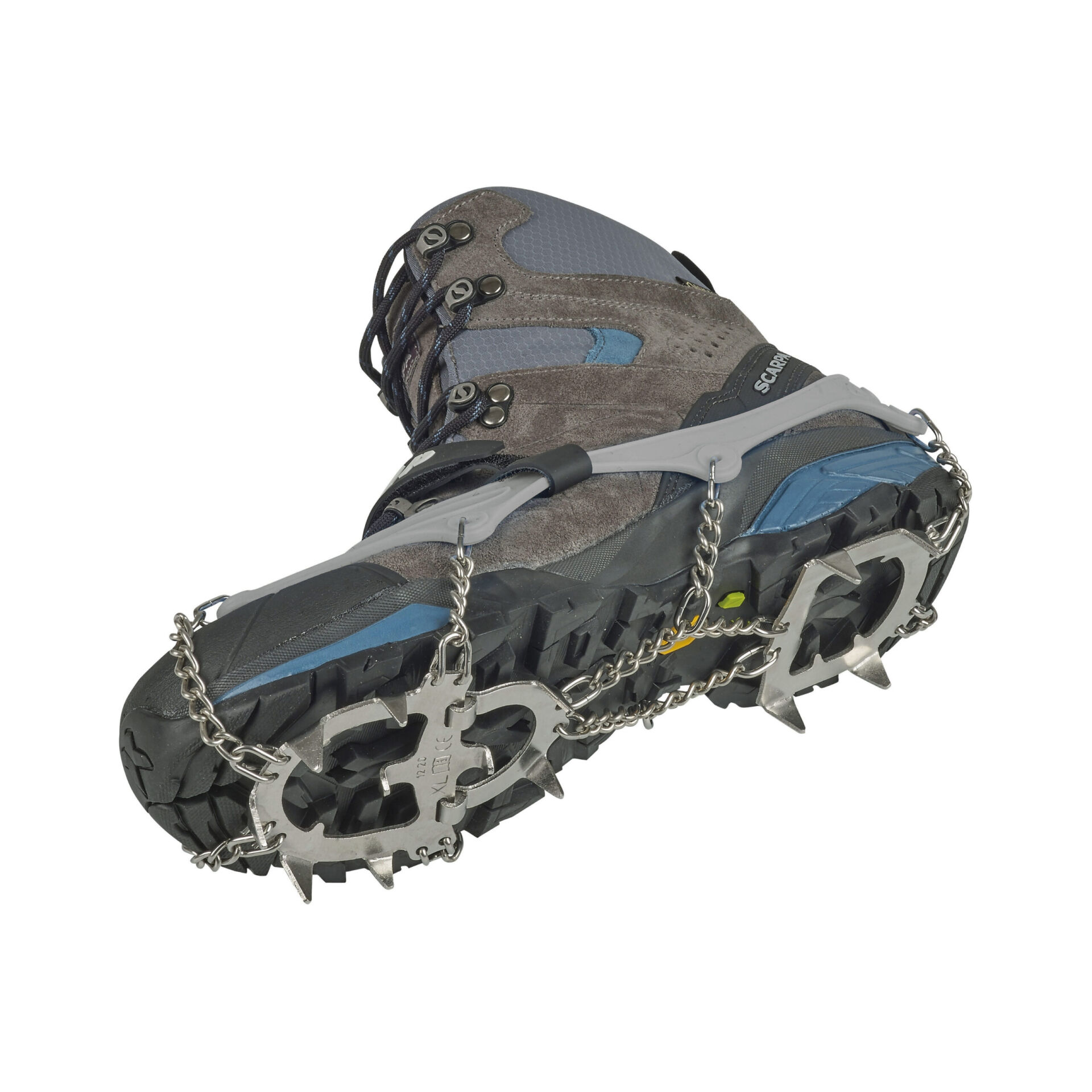 Camp Ice Master Evo Çivili Zincir Krampon Medium 39 - 41 Orange