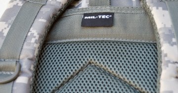 STURM MILTEC 50 LT DIJITAL KAMUFLAJ CANTA LARGE