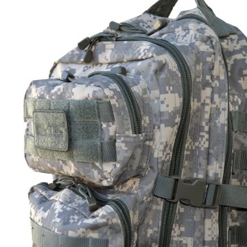Sturm Miltec 50 Lt Dijital Kamuflaj Çanta Large