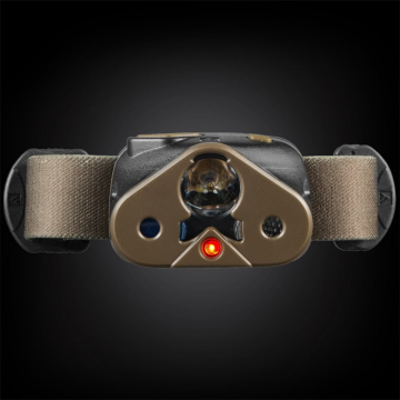 MACTRONIC NOMAD 03 Kafa Feneri, 340 LÜMEN