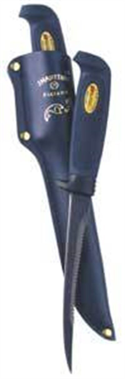 Marttiini 6'' Testereli Fleto Bıçağı