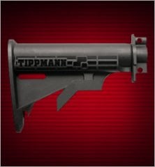 Tippmann X7 İçin Modifiye Dipçik