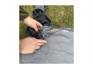 Trimm Charge Şişme Mat - Gri