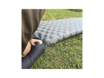 Trimm Charge Şişme Mat - Gri