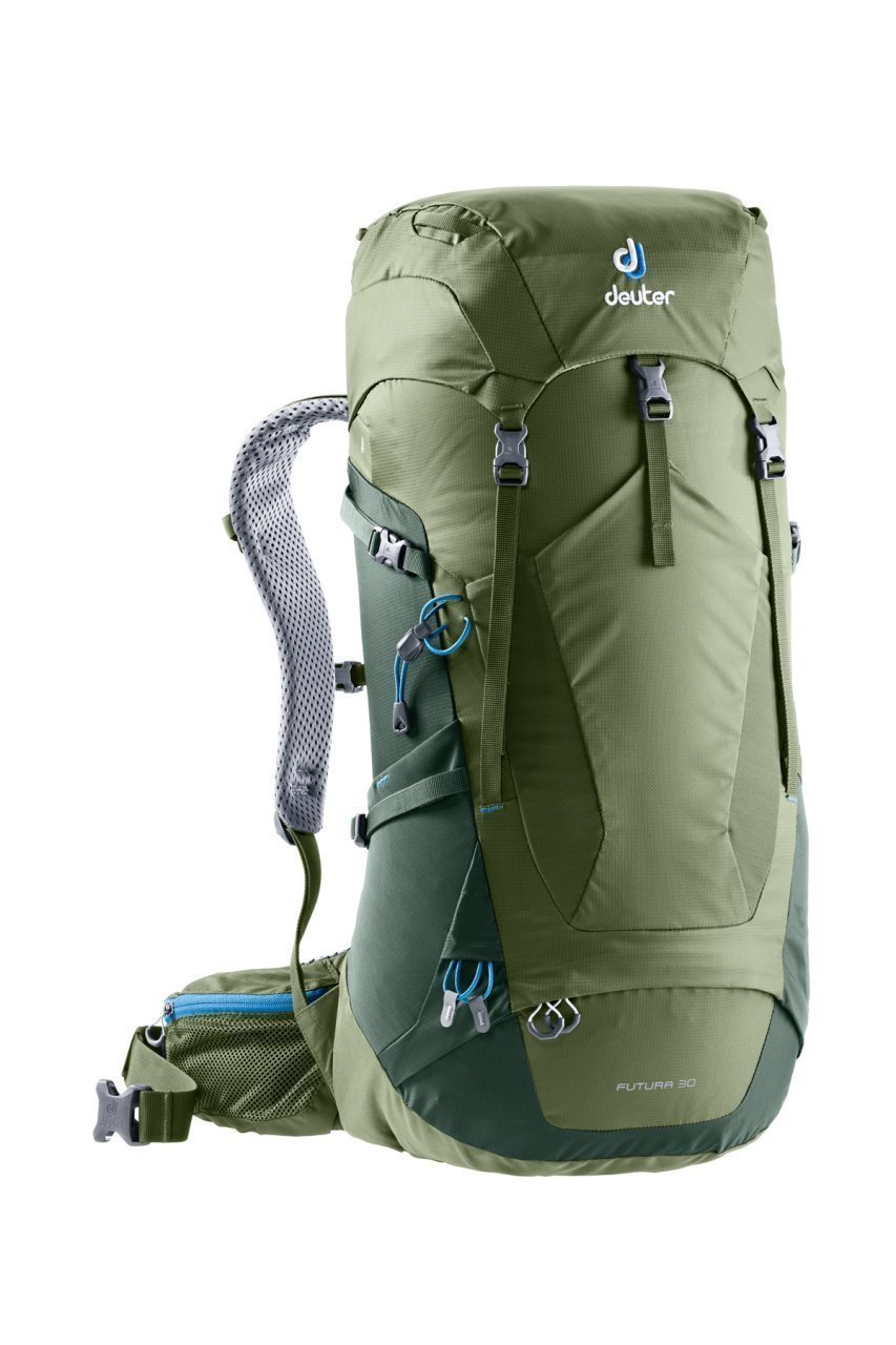 DEUTER Futura 30 L Sırt Çantası KHAKİ-İVY