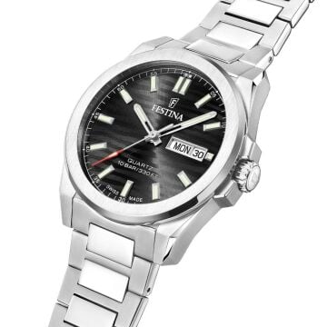 FESTINA SWISS F20073/5 CLASSIQUES ERKEK KOL SAATİ