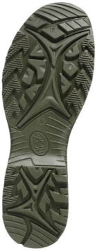 Haix Black Eagle Athletic 2.0 V High Sidezipper Fermuarlı Sage Yeşil Askeri Taktik Bot 330084