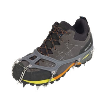 Camp Ice Master Light Çivili Zincir Krampon Large 42 - 44 Grey / Light Blue