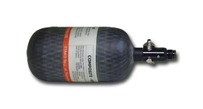 Kevlar 1.1 Lt Paintball Tüp 300 Bar