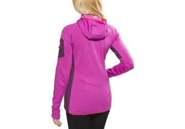 Bergans 1692 Paras Lady Jacket Full Zip Teknik Kadın Polar Ceket