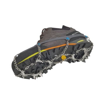 Camp Ice Master Light Çivili Zincir Krampon X-Large 45 - 47 Grey / Light Grey