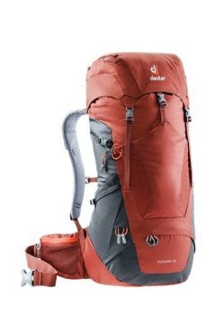 DEUTER Futura 30 L Sırt Çantası Lava-Graphite