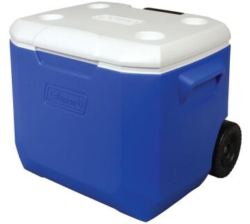 Coleman Wheeled Cooler 60 QT 5883 C002 Tekerlekli Buzluk 56.8 Lt