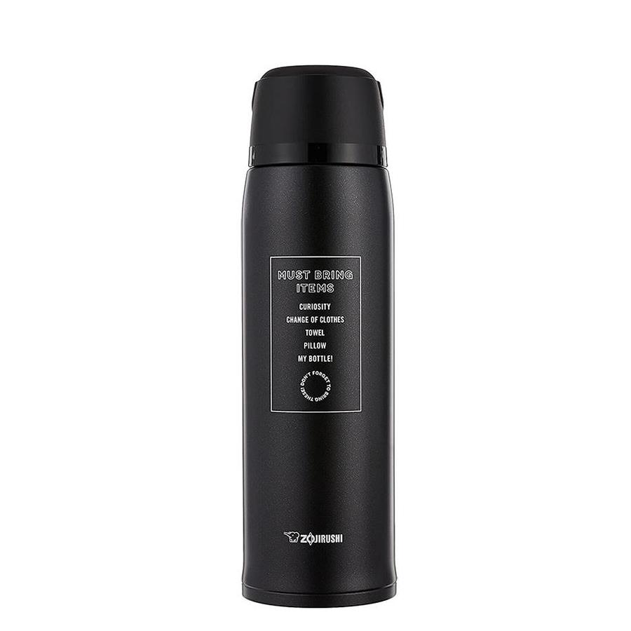 Zojirushi SJ-JS10 Termos Matara 1.0 L Renk:Siyah