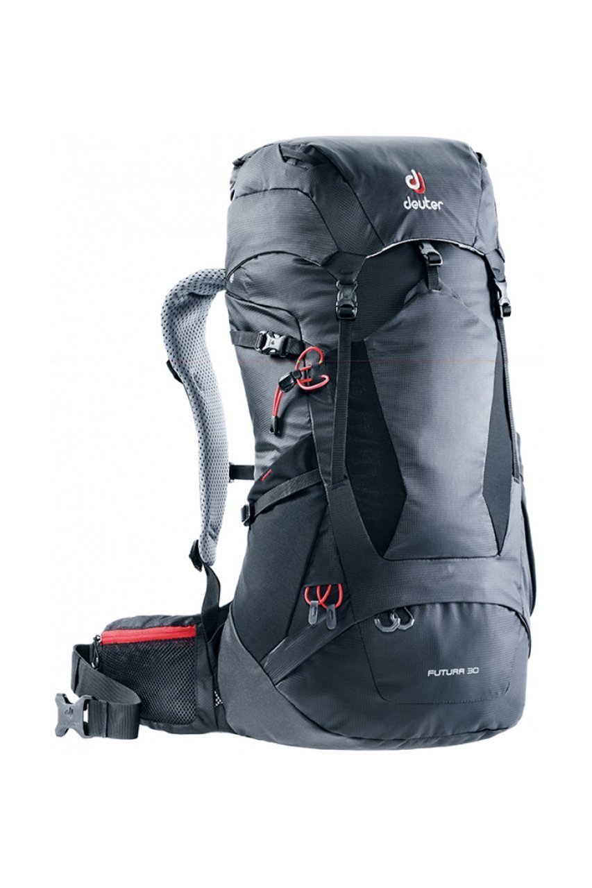 DEUTER Futura 30 L Sırt Çantası BLACK