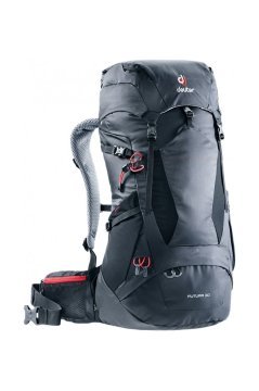 DEUTER Futura 30 L Sırt Çantası BLACK