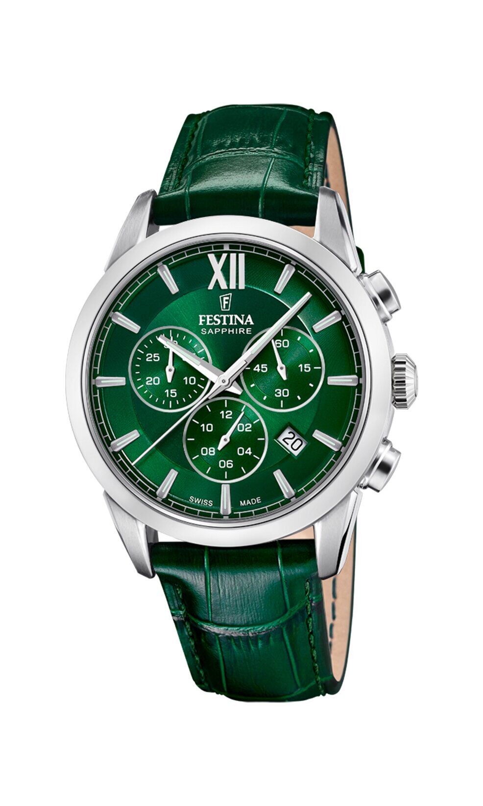 FESTINA SWISS F20041/3 ERKEK KOL SAATİ