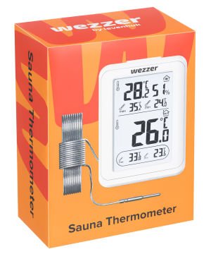 Levenhuk Wezzer SN10 Sauna Termometresi
