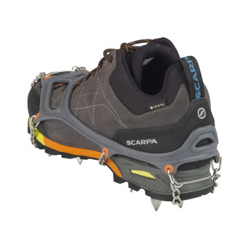 Camp Ice Master Light Çivili Zincir Krampon Small 36 - 38 Grey / Violet
