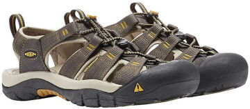 Keen Newport H2 Erkek Raven Aluminum 1008399