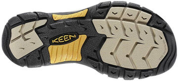 Keen Newport H2 Erkek Raven Aluminum 1008399