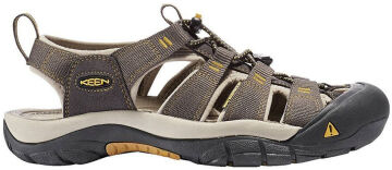 Keen Newport H2 Erkek Raven Aluminum 1008399