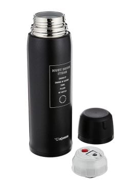 Zojirushi SJ-JS10 Termos Matara 1.0 L Renk:Kırmızı