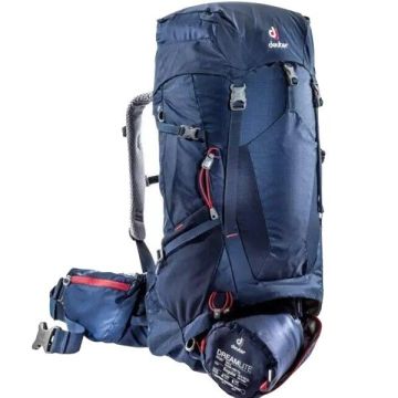 DEUTER Futura PRO 34 SL NAvy Sırt Çantası Lacivert
