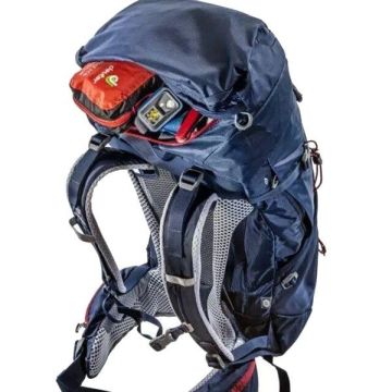 DEUTER Futura PRO 34 SL NAvy Sırt Çantası Lacivert