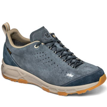 Lomer Italy Levico MTX Waterproof Vibram Taban Deri Erkek Ayakkabı Brain/Deep