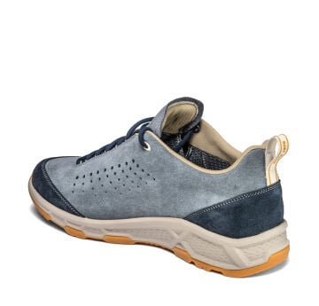 Lomer Italy Levico MTX Waterproof Vibram Taban Deri Erkek Ayakkabı Brain/Deep