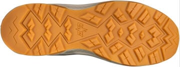 Lomer Italy Levico MTX Waterproof Vibram Taban Deri Erkek Ayakkabı Brain/Deep