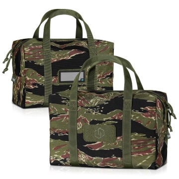 SAVIOR MINI HAULER Duffle Çanta (2'li) (Kamuflaj)